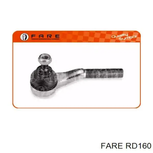 RD160 Fare Tração de direção direita