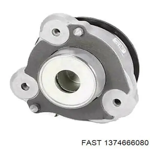 1612736180 Peugeot/Citroen Suporte de amortecedor dianteiro esquerdo