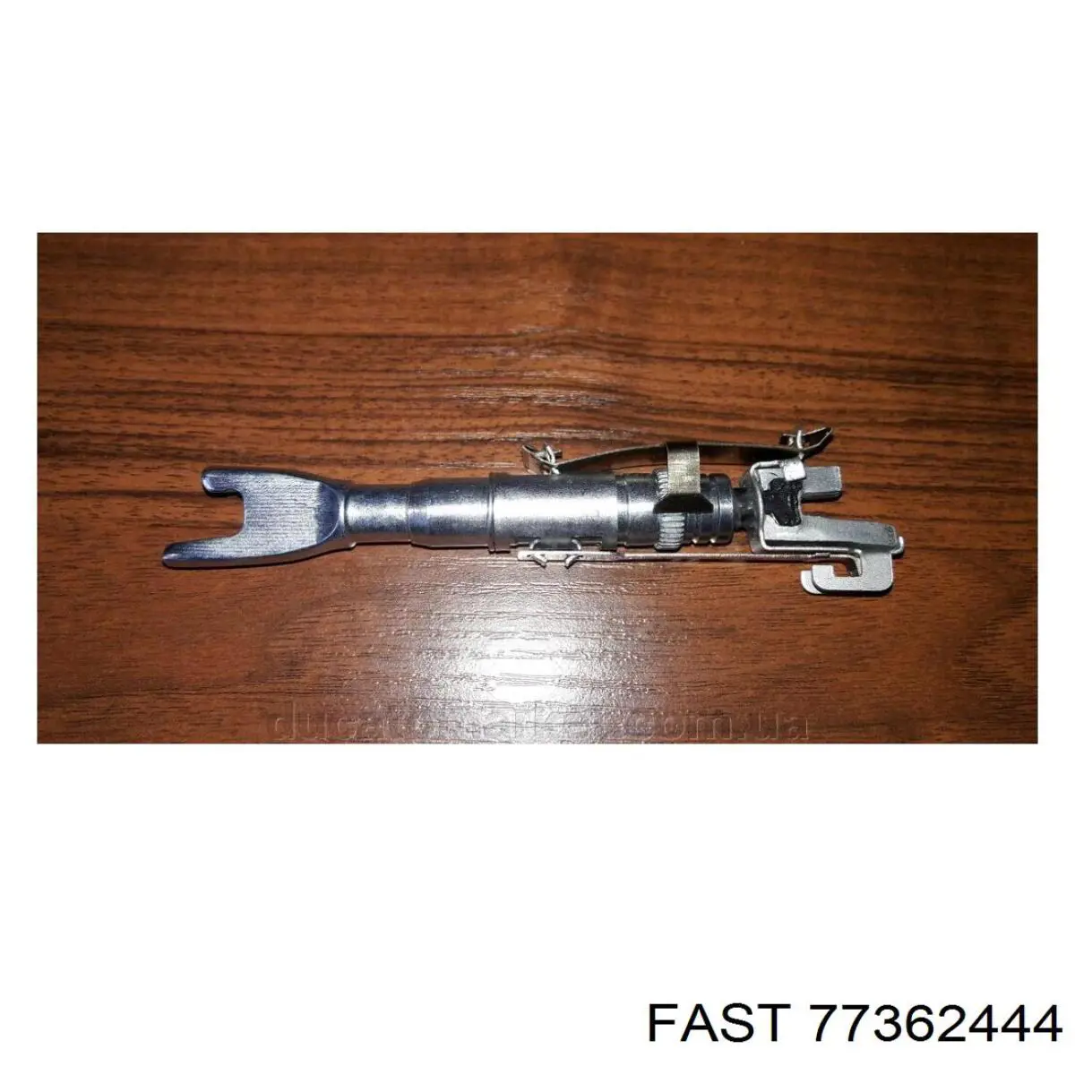 Compre 95515110 Peugeot/Citroen Mecanismo de aproximação (de auto-aproximação) das sapatas de tambor (kit de reparação levadiça)