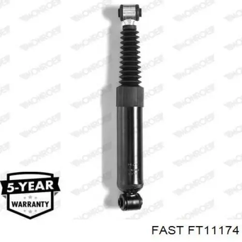 Amortecedor traseiro Fast FT11174 preço, a partir de 48,36 USD