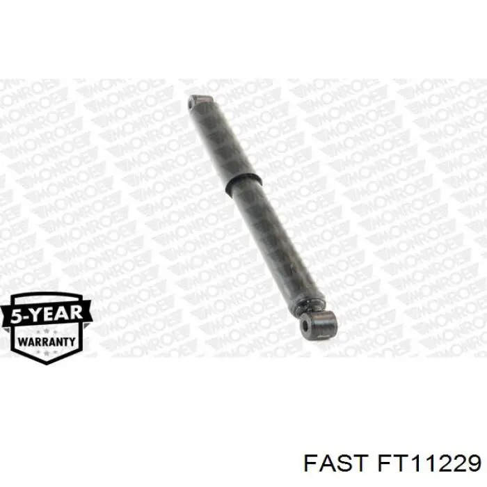 FT11229 Fast Amortecedor traseiro