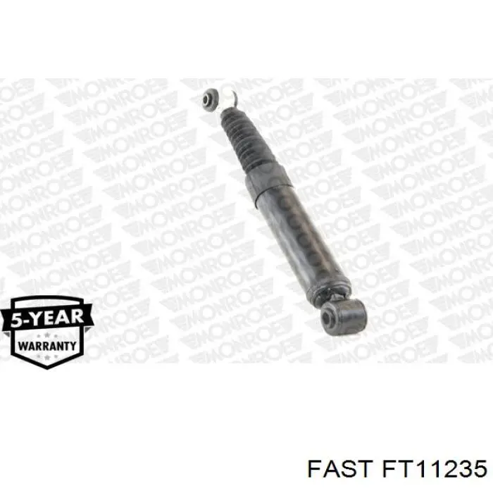 Amortecedor traseiro Fast FT11235 preço, a partir de 42,28 USD
