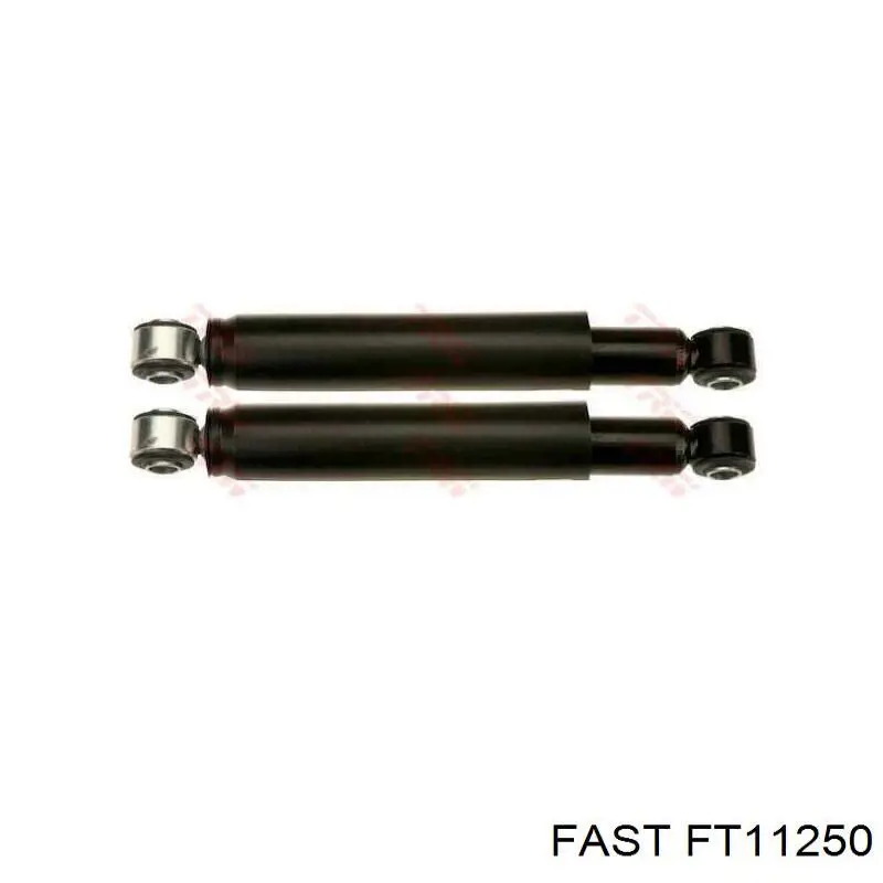 Amortecedor traseiro Fast FT11250 preço, a partir de 44,85 USD