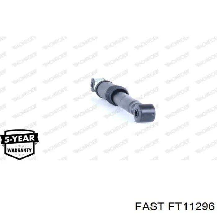 Amortecedor dianteiro 504195995 Iveco