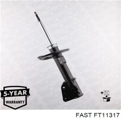 FT11317 Fast Amortecedor dianteiro