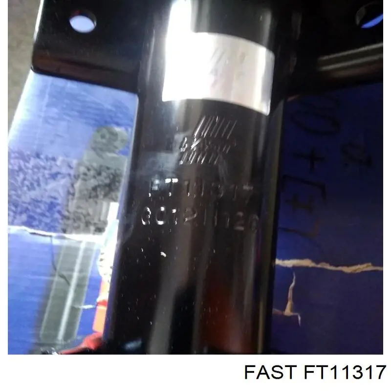 Compre FT11317 Fast Amortecedor dianteiro