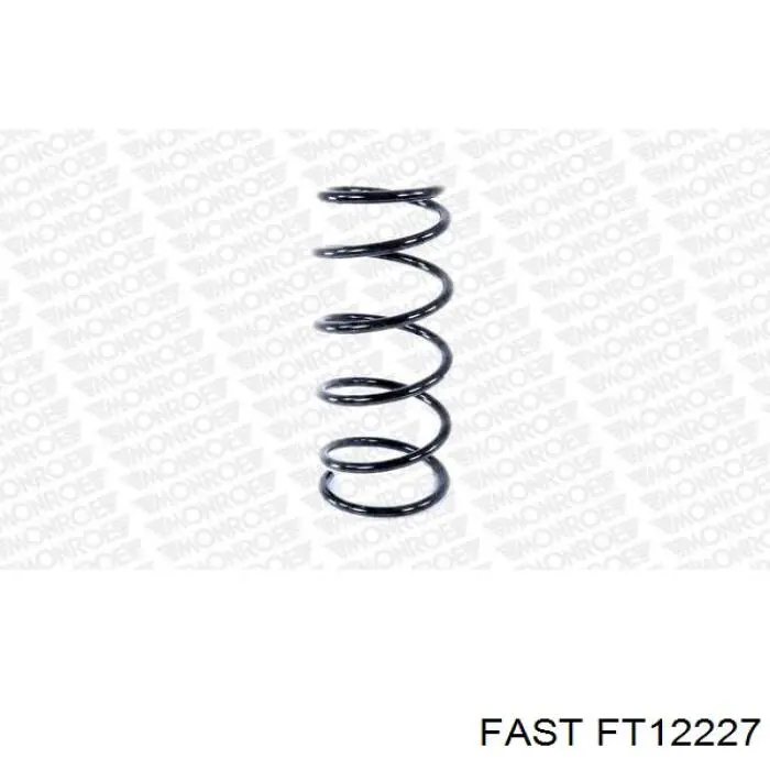 FT12227 Fast Mola dianteira
