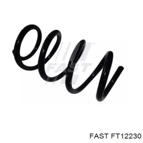 FT12230 Fast Mola dianteira