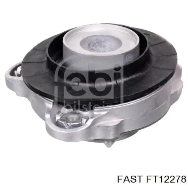 Suporte de amortecedor dianteiro direito Peugeot/Citroen 1612735980