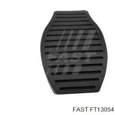 Compre 71746347 Fiat/Alfa/Lancia Placa sobreposta de pedal do freio