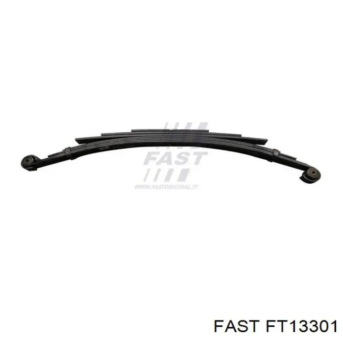 Suspensão de lâminas traseiro Fast FT13301 preço, a partir de 175,67 USD