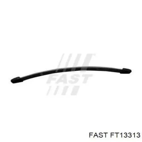 Suspensão de lâminas dianteira 504006739 Iveco