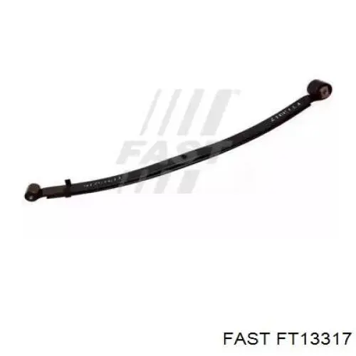 FT13317 Fast Suspensão de lâminas traseiro