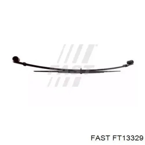 Suspensão de lâminas traseiro Fiat/Alfa/Lancia 1306357080 preço, a partir de 185,79 USD