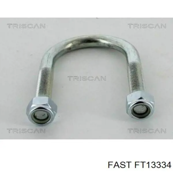 Suspensão de lâminas traseiro Fast FT13334 preço, a partir de 182,17 USD