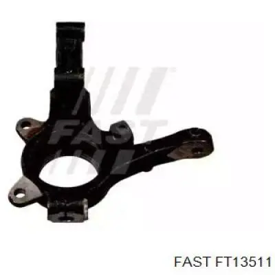 Pino moente (extremidade do eixo) dianteiro direito Fast FT13511 preço, a partir de 64,06 USD