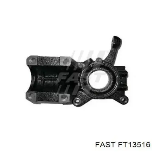Pino moente (extremidade do eixo) dianteiro direito Fast FT13516 preço, a partir de 142,72 USD