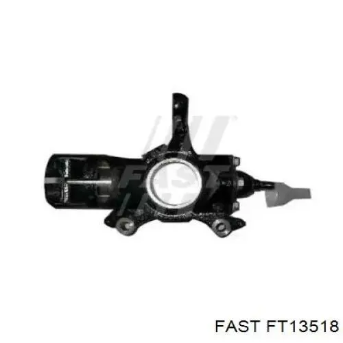 Pino moente (extremidade do eixo) dianteiro direito Fast FT13518 preço, a partir de 93,80 USD