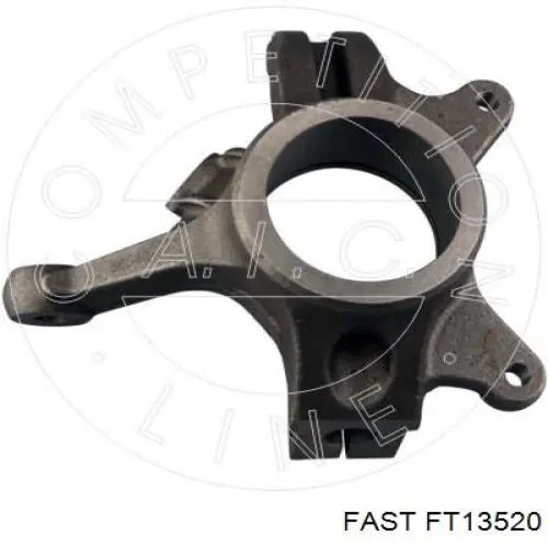 Compre FT13520 Fast Pino moente (extremidade do eixo) dianteiro direito