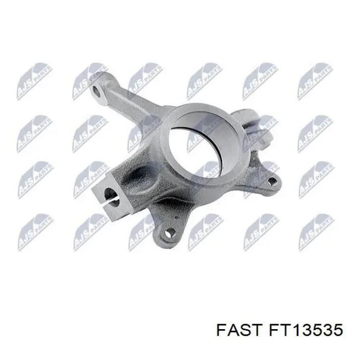 Pino moente (extremidade do eixo) dianteiro direito Renault (RVI) 400148957R preço, a partir de 189,09 USD