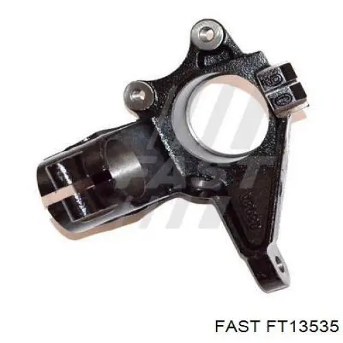 Compre 400148957R Renault (RVI) Pino moente (extremidade do eixo) dianteiro direito