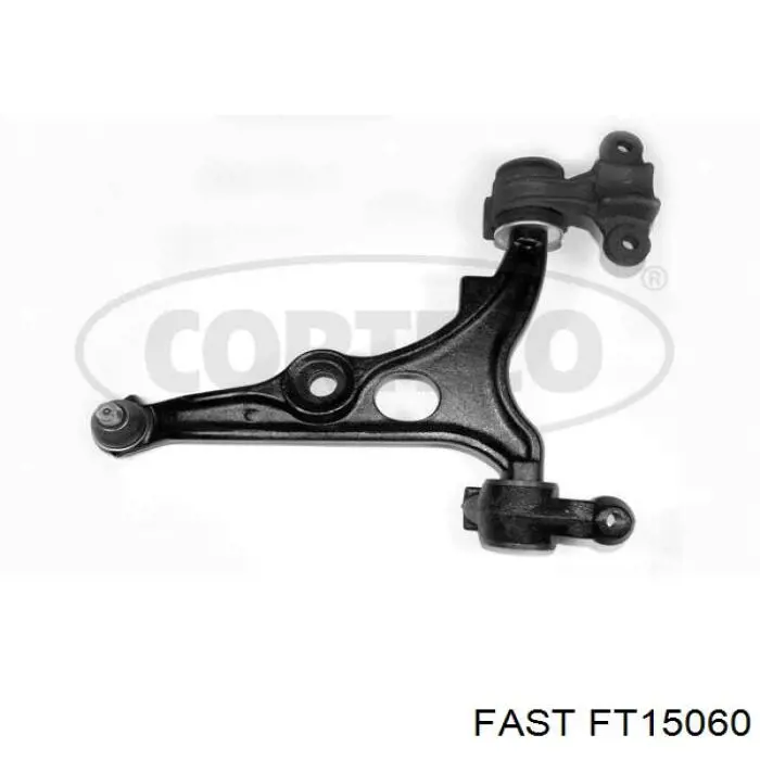 Compre FT15060 Fast Braço oscilante inferior direito de suspensão dianteira