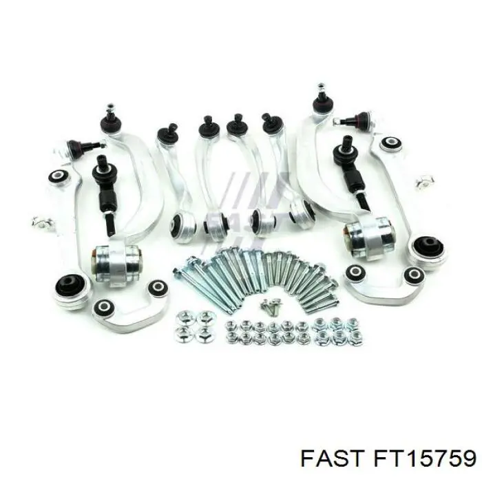 FT15759 Fast Kit de braços oscilantes de suspensão dianteira