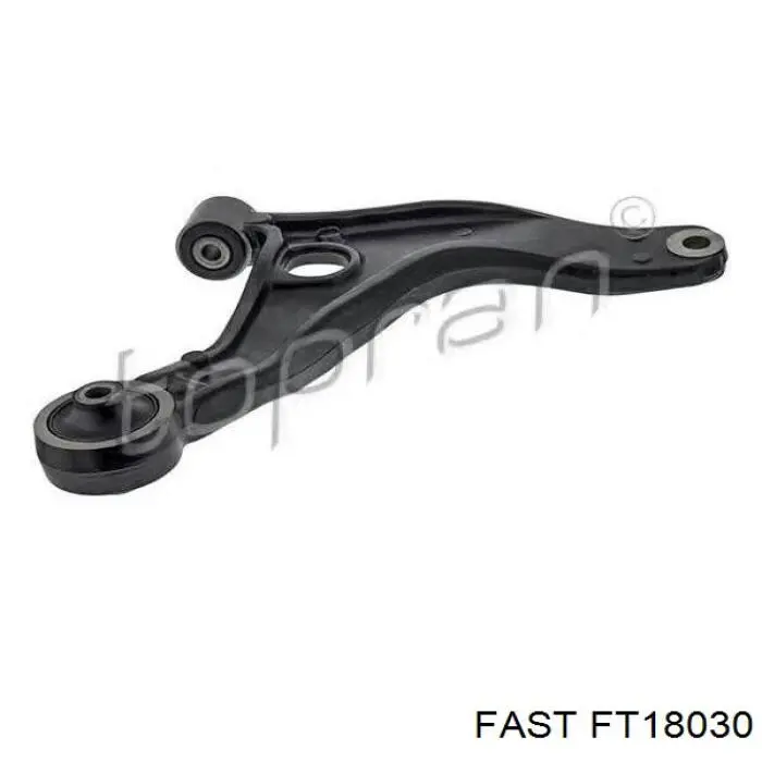 Compre FT18030 Fast Bloco silencioso dianteiro do braço oscilante inferior