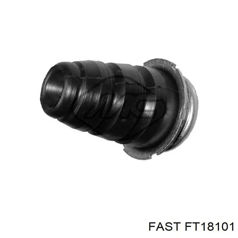 Compre FT18101 Fast Grade de proteção da suspensão de lâminas traseira
