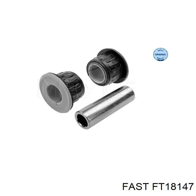 Compre FT18147 Fast Bloco silencioso traseiro da suspensão de lâminas traseira