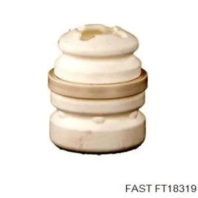 Pára-choque (grade de proteção) de amortecedor dianteiro + bota de proteção Metalcaucho 02191 preço, a partir de 24,54 USD