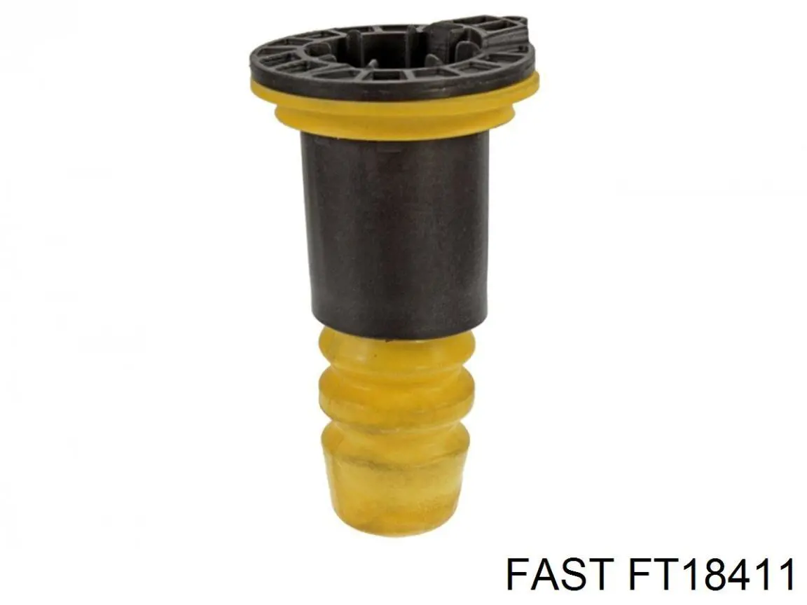 Pára-choque (grade de proteção) de amortecedor traseiro Fast FT18411 preço, a partir de 33,04 USD