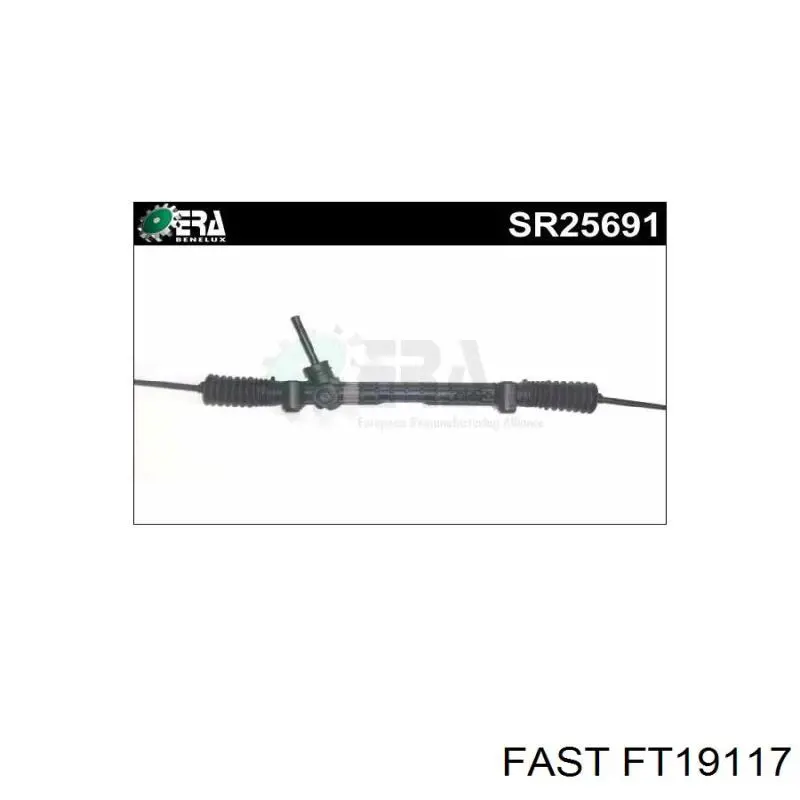 Cremalheira da direção Fast FT19117 preço, a partir de 140,76 USD