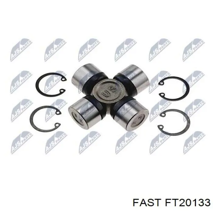 Cruzeta do mecanismo de direção Fast FT20133 preço, a partir de 10,82 USD