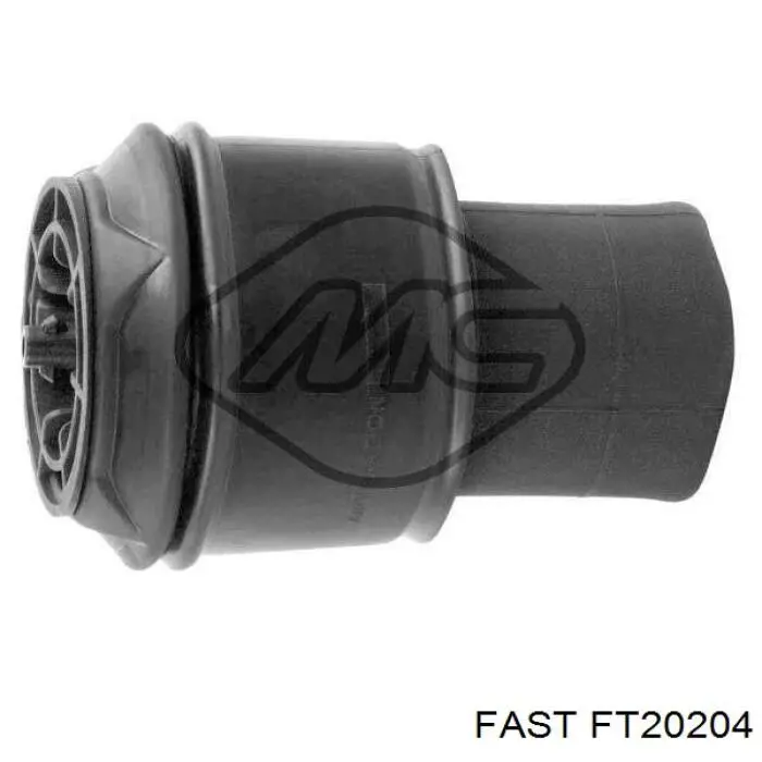 Coxim pneumático (suspensão de lâminas pneumática) do eixo traseiro Fiat/Alfa/Lancia 1350998080 preço, a partir de 354,13 USD