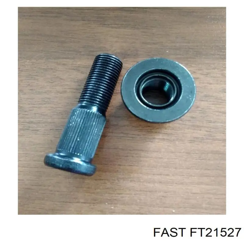 FT21527 Fast Prego de roda traseiro/dianteiro