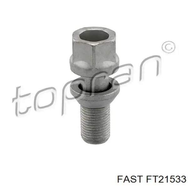 Prego de roda traseiro 504324753 Iveco