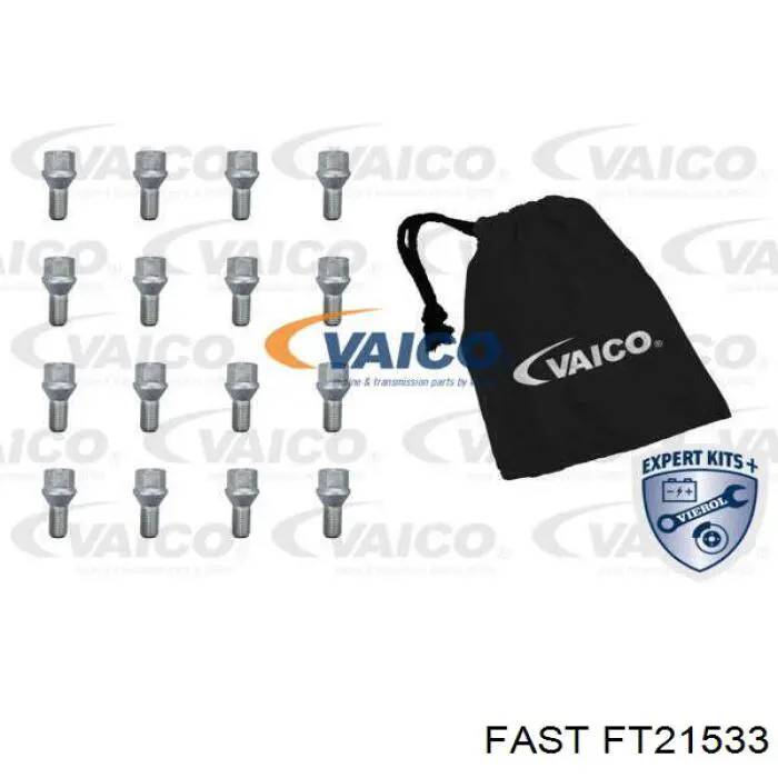504324753 Iveco Prego de roda traseiro
