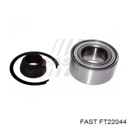 FT22044 Fast Rolamento de cubo dianteiro