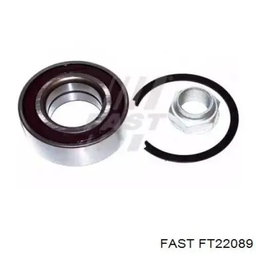 FT22089 Fast Rolamento de cubo dianteiro