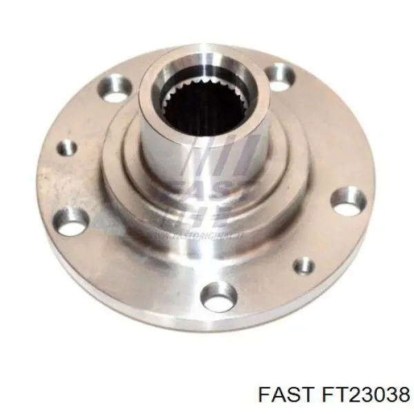 FT23038 Fast Cubo dianteiro