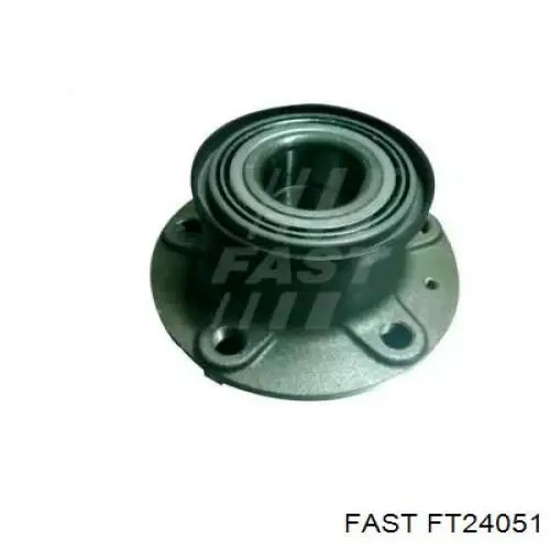 FT24051 Fast Cubo traseiro