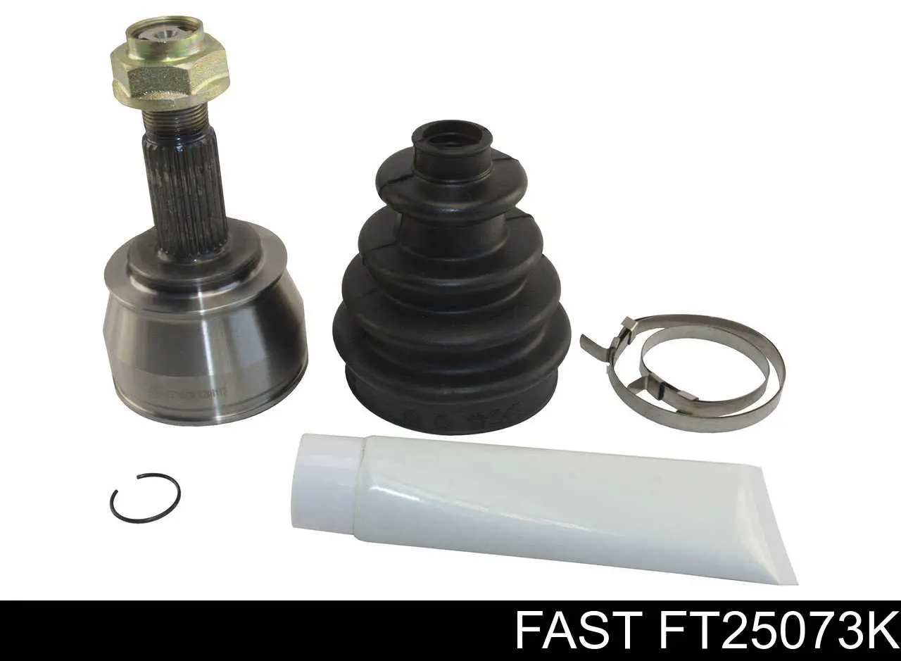 FT25073K Fast Junta homocinética externa dianteira