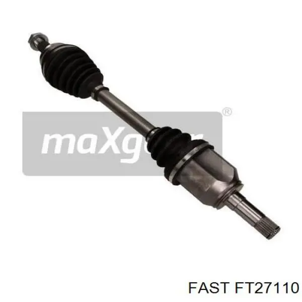 Semieixo (acionador) dianteiro direito Fast FT27110 preço, a partir de 131,99 USD