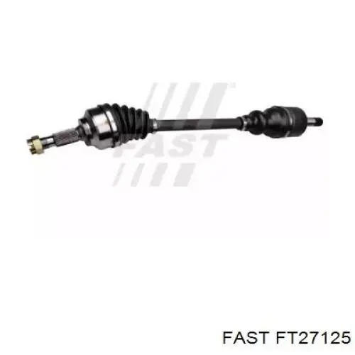 Semieixo (acionador) dianteiro esquerdo Peugeot/Citroen 3272NL preço, a partir de 99,85 USD
