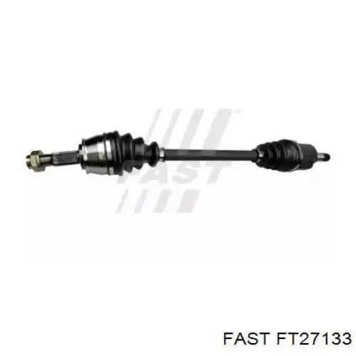 Semieixo (acionador) dianteiro esquerdo Honda 35256STX305 preço, a partir de 49,46 USD