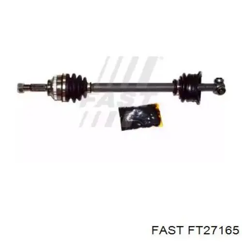 Semieixo (acionador) dianteiro esquerdo Trakmotive/Surtrack 300796 preço, a partir de 69,75 USD