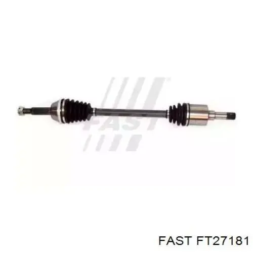 Compre 6C113B437DE Ford Semieixo (acionador) dianteiro esquerdo