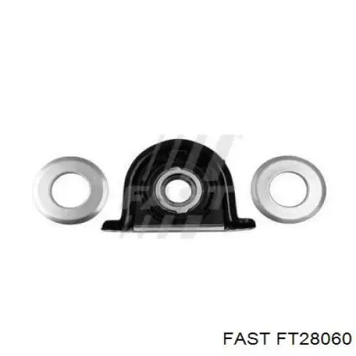 FT28060 Fast Rolamento suspenso da junta universal