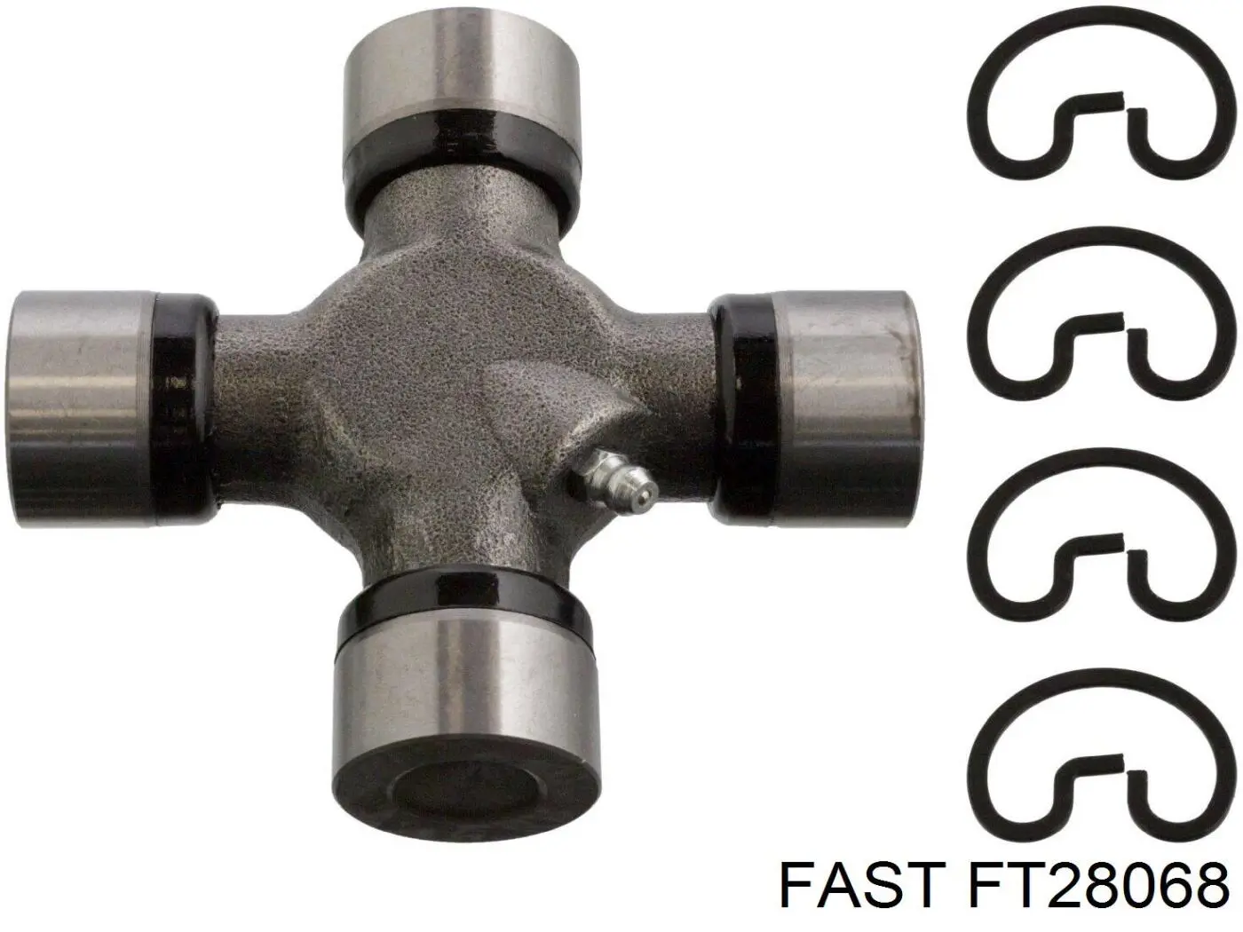 FT28068 Fast Cruzeta da junta universal traseira
